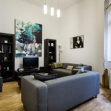 Family Suite By Heroes' Square Budapest Kültér fotó