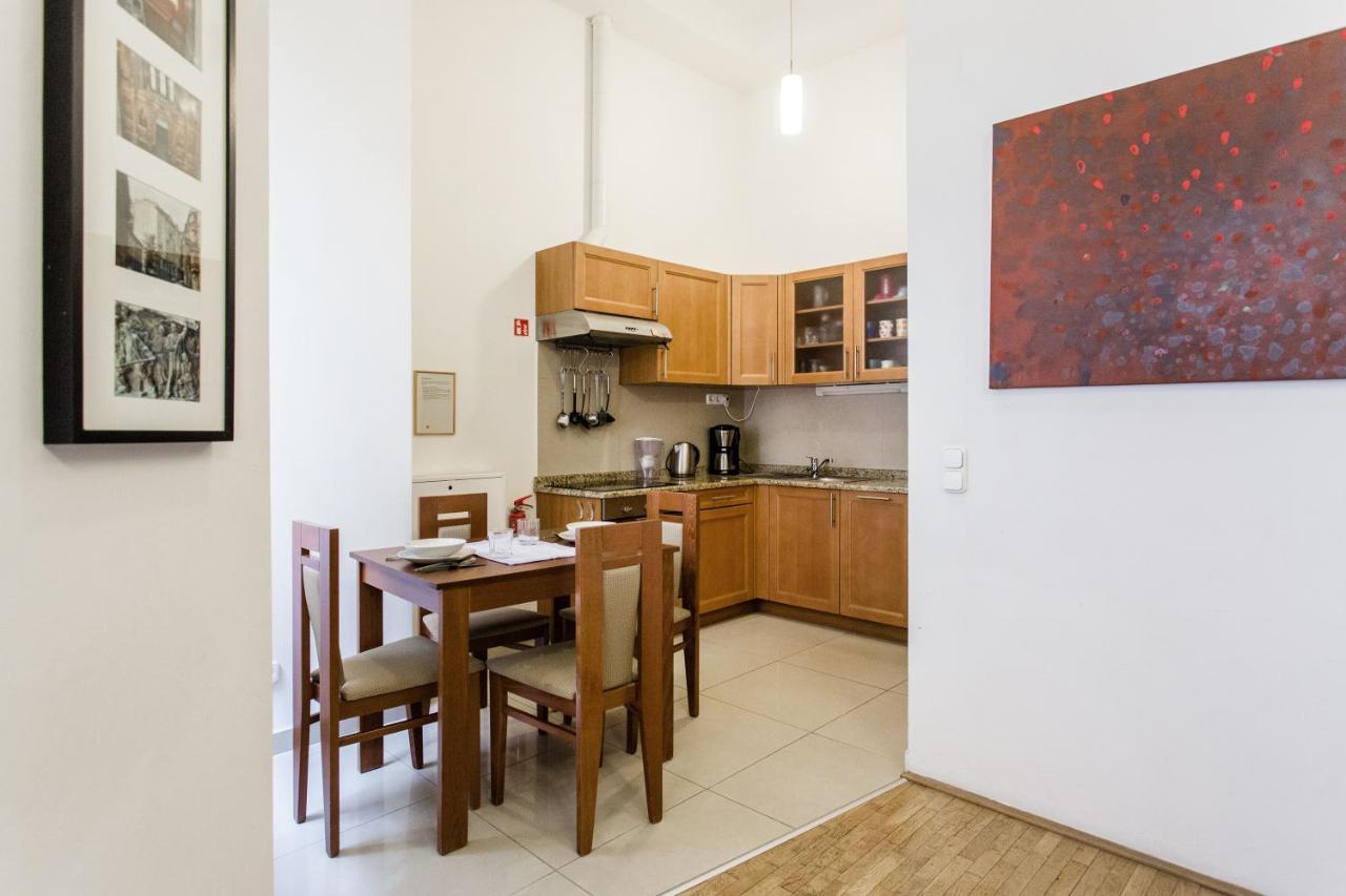 Family Suite By Heroes' Square Budapest Kültér fotó
