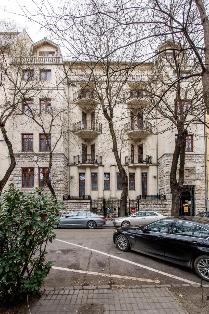 Family Suite By Heroes' Square Budapest Kültér fotó