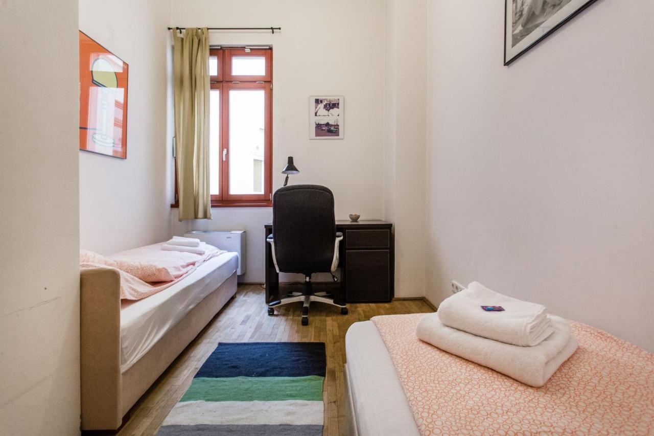 Family Suite By Heroes' Square Budapest Kültér fotó