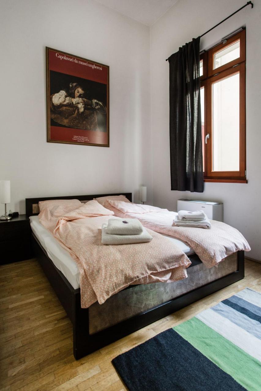Family Suite By Heroes' Square Budapest Kültér fotó